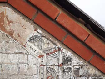 Some original tiles.