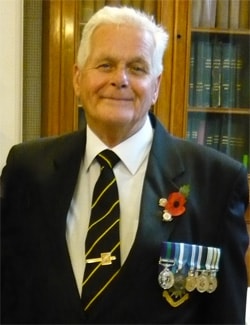 Maurice Joel 1932-2019