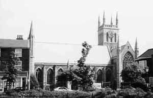 St Nicholas Church 2004