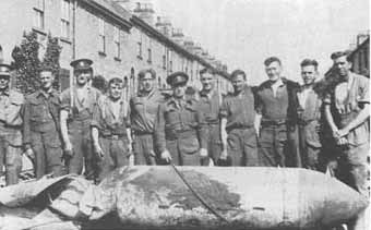 Frederick Street Gorleston 1941