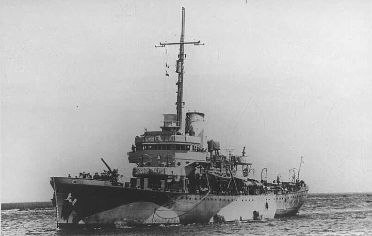 HMS Gorleston