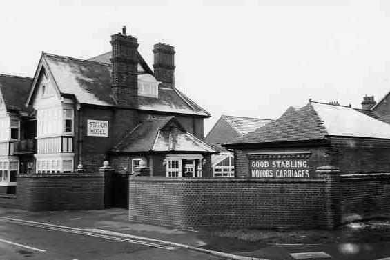 Station Hotel Gorleston